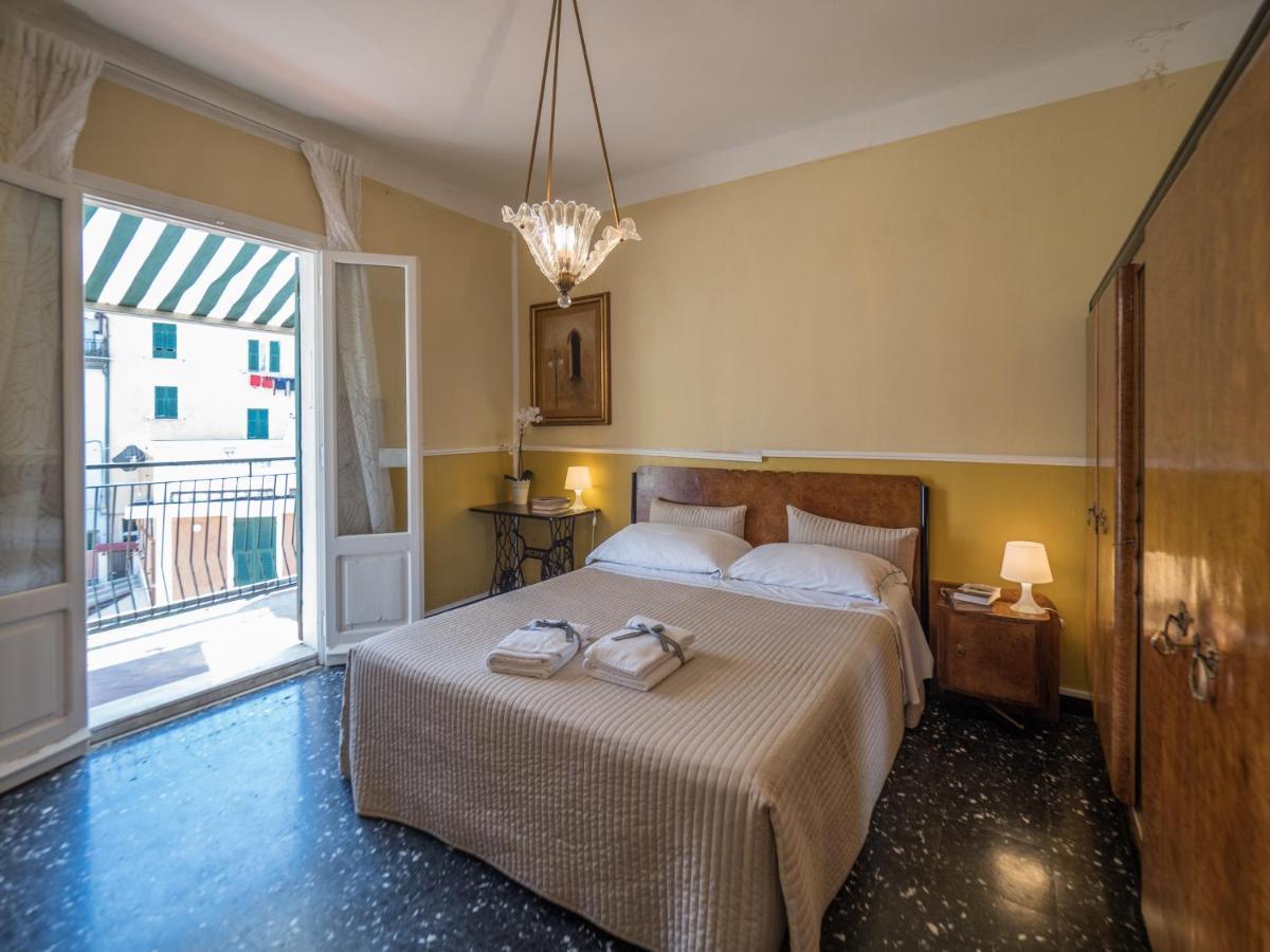 Recanissu Apartment With Balcony & Ac Vernazza Eksteriør bilde