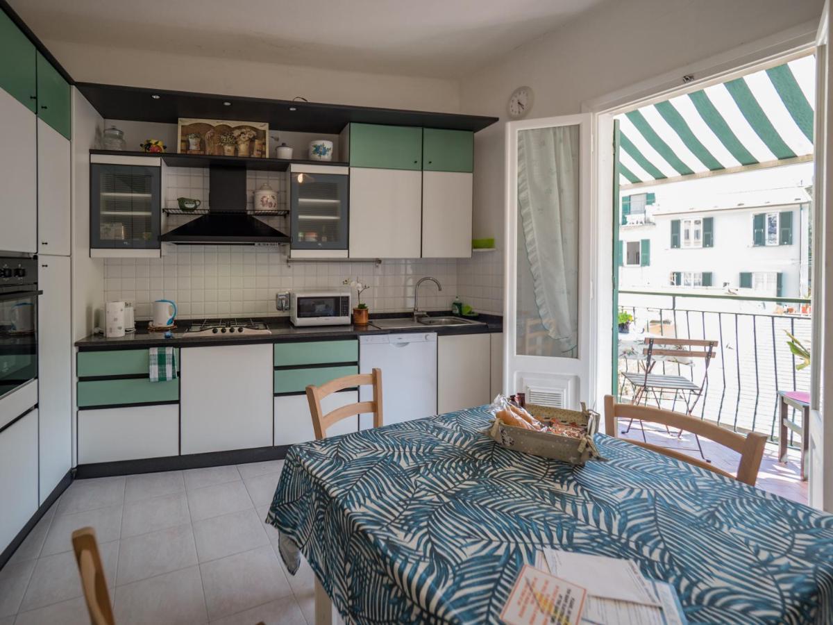 Recanissu Apartment With Balcony & Ac Vernazza Eksteriør bilde