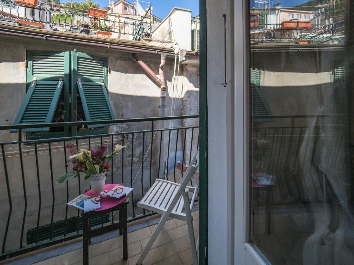 Recanissu Apartment With Balcony & Ac Vernazza Eksteriør bilde